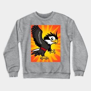 Thunder Eagles - Matthew Crewneck Sweatshirt